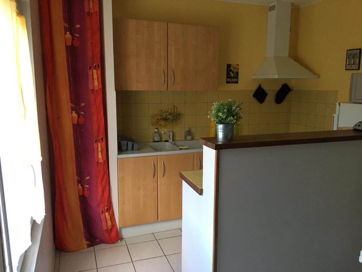 Appartement T1Bis Dans Un Mas Пор-Вандр Экстерьер фото