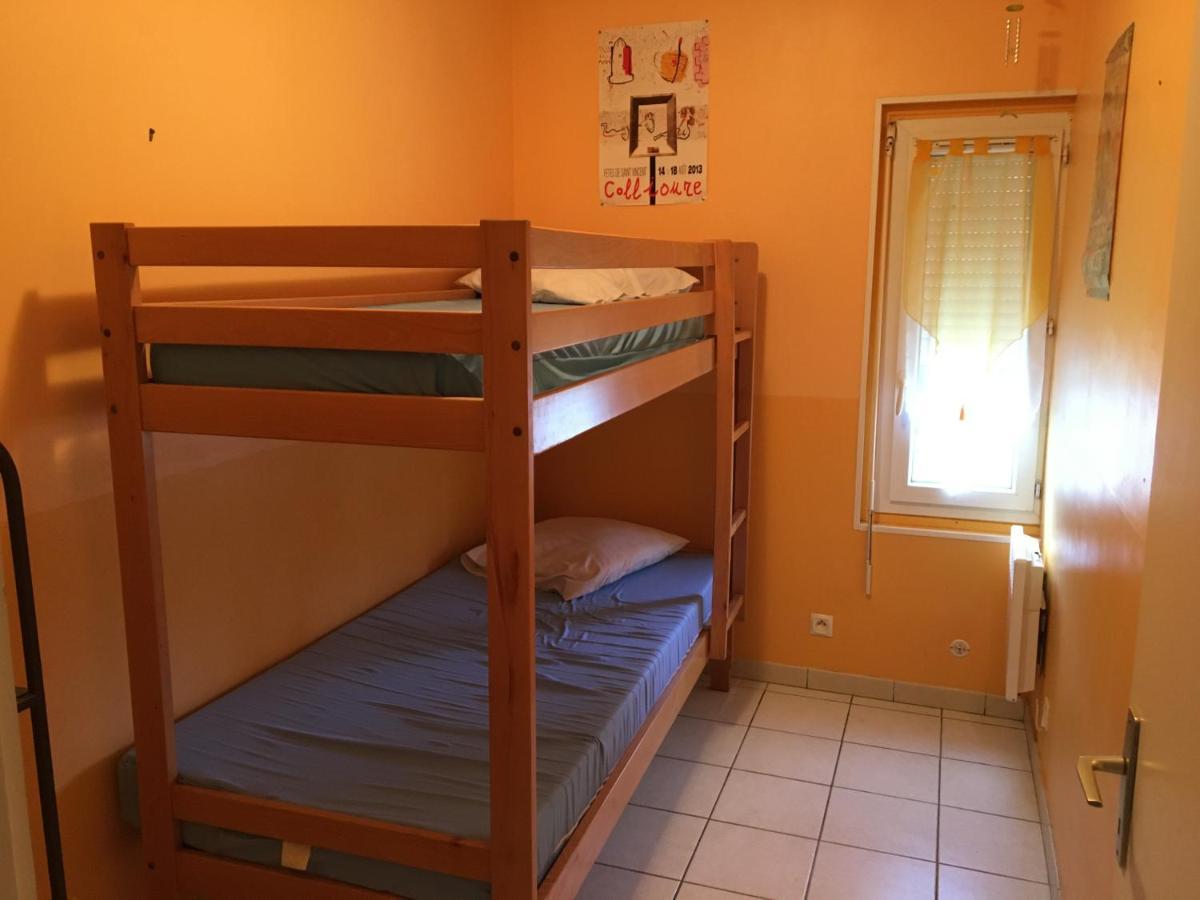 Appartement T1Bis Dans Un Mas Пор-Вандр Экстерьер фото