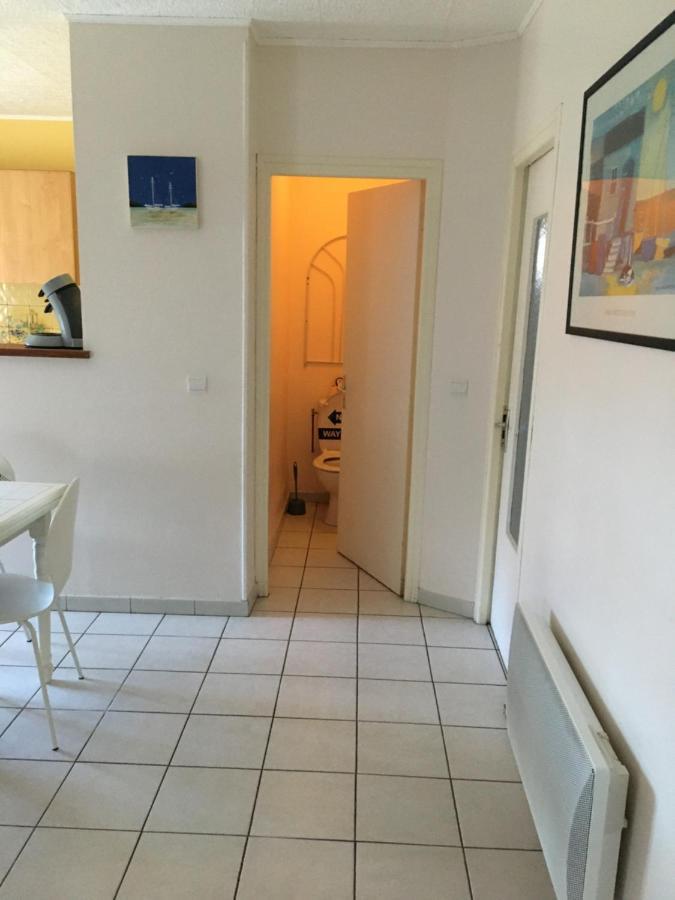 Appartement T1Bis Dans Un Mas Пор-Вандр Экстерьер фото