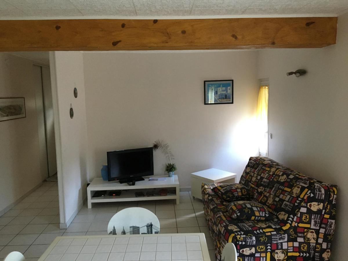 Appartement T1Bis Dans Un Mas Пор-Вандр Экстерьер фото