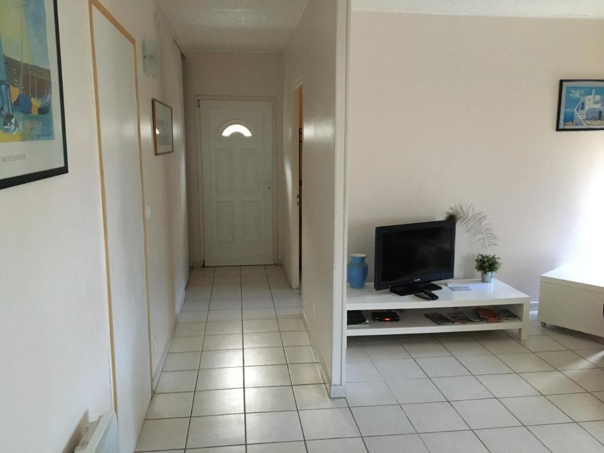 Appartement T1Bis Dans Un Mas Пор-Вандр Экстерьер фото