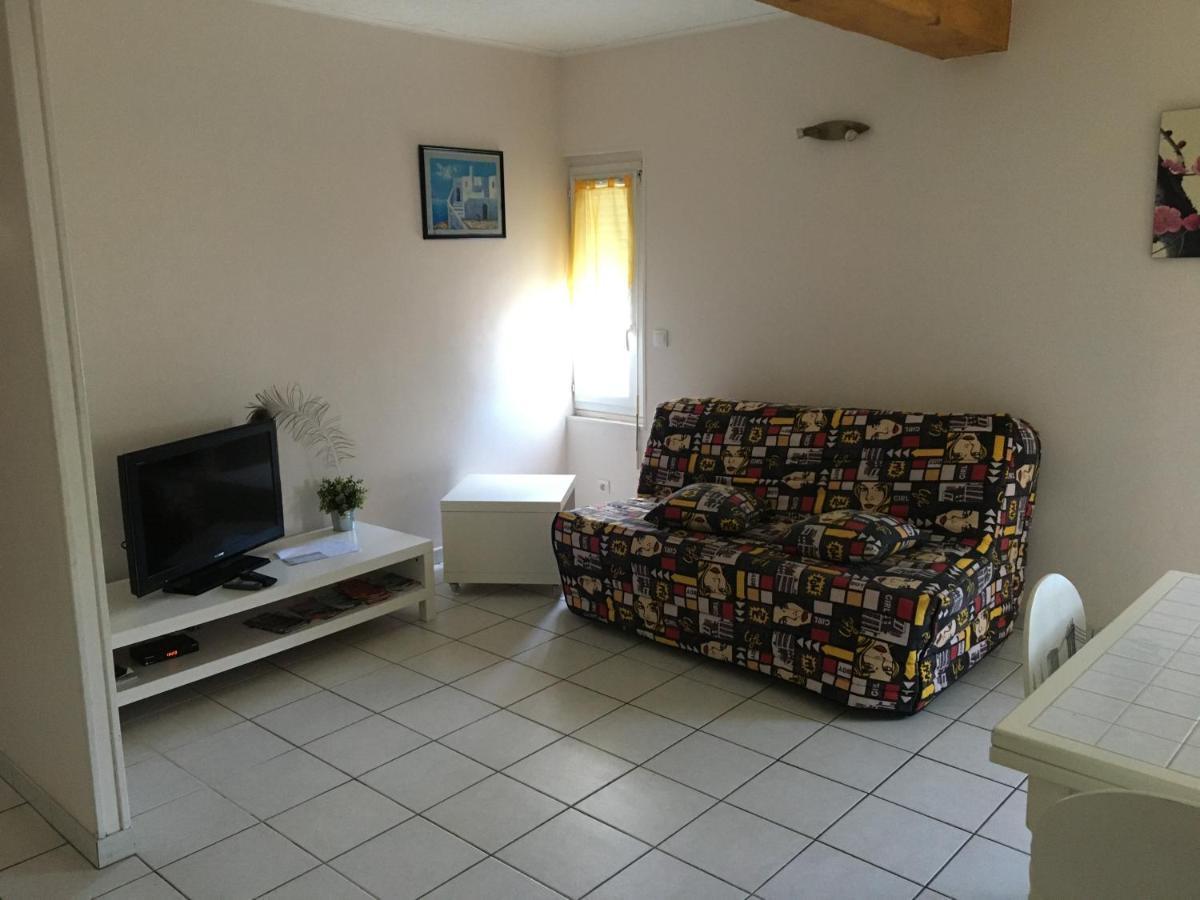 Appartement T1Bis Dans Un Mas Пор-Вандр Экстерьер фото