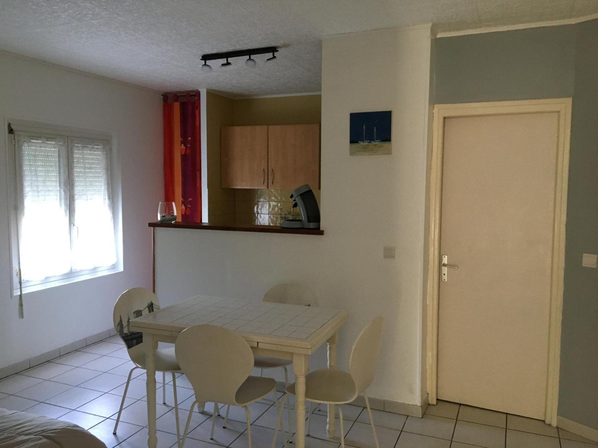 Appartement T1Bis Dans Un Mas Пор-Вандр Экстерьер фото