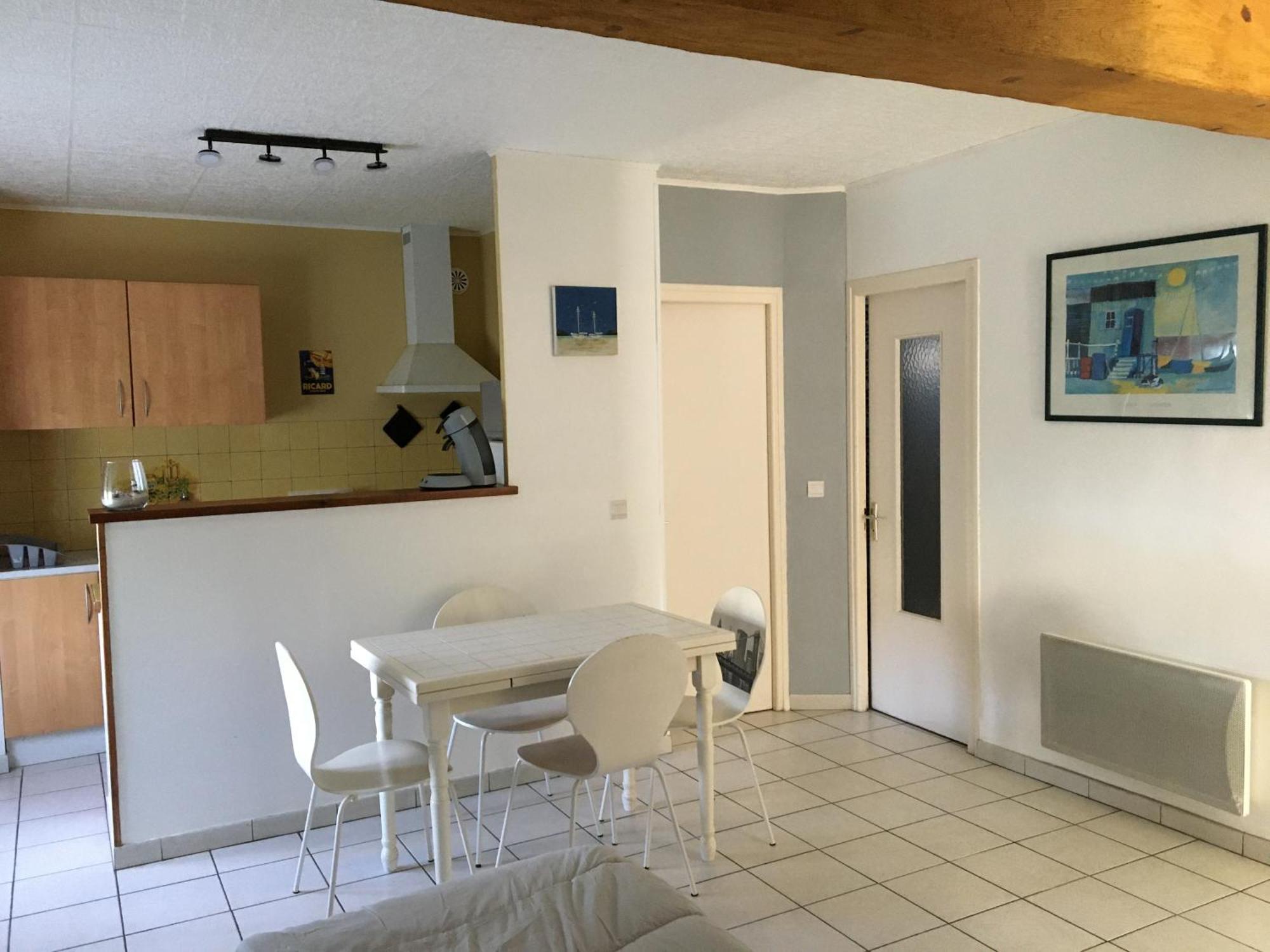 Appartement T1Bis Dans Un Mas Пор-Вандр Экстерьер фото