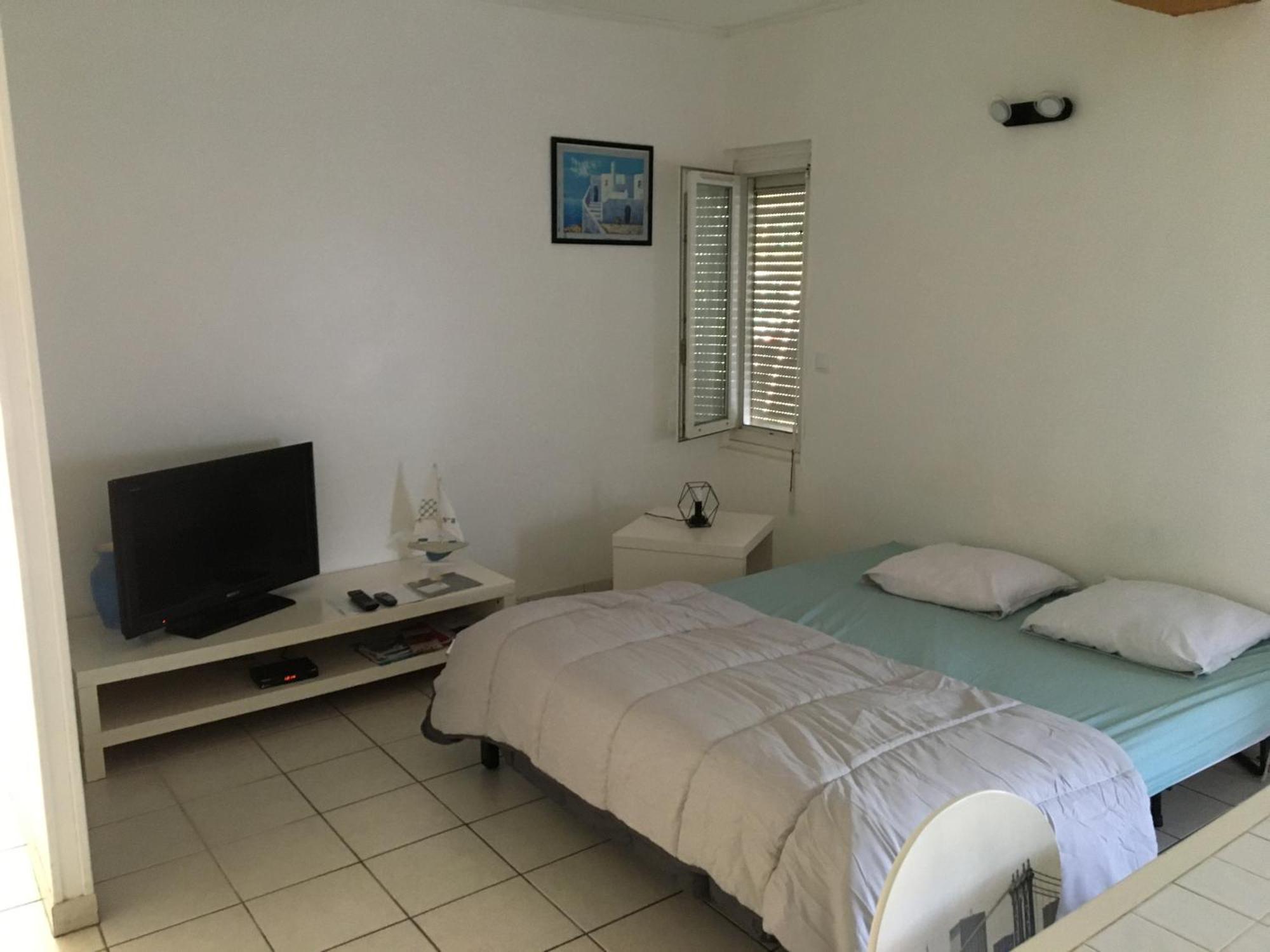Appartement T1Bis Dans Un Mas Пор-Вандр Экстерьер фото