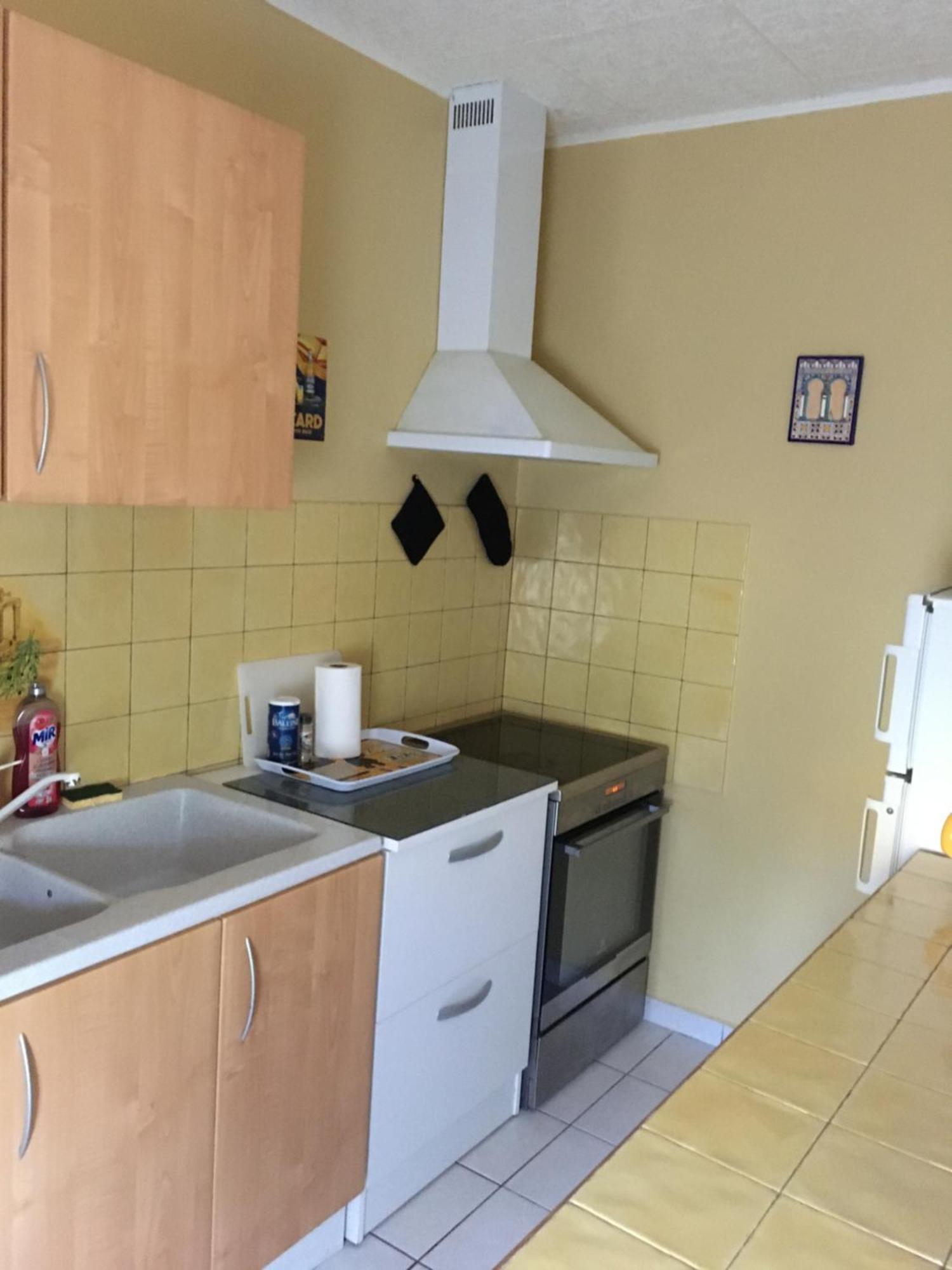 Appartement T1Bis Dans Un Mas Пор-Вандр Экстерьер фото